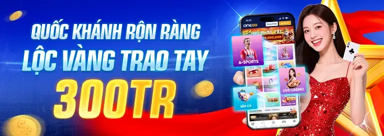 Banner quảng cáo vin777 app